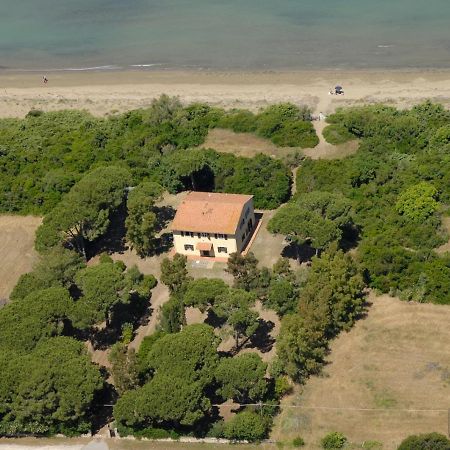 Giannella Appartamenti Orbetello Ngoại thất bức ảnh
