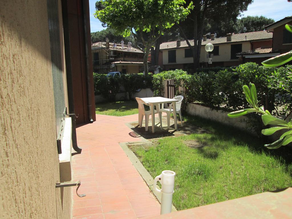 Giannella Appartamenti Orbetello Ngoại thất bức ảnh